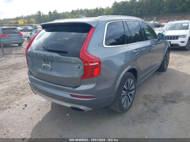 YV4102PK5L1601116 Volvo Xc90 T5 Momentum 7 Passenger