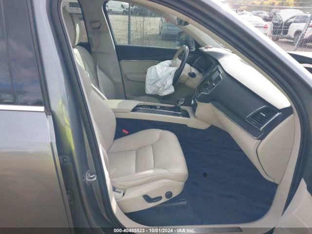 YV4102PK5L1601116 Volvo Xc90 T5 Momentum 7 Passenger