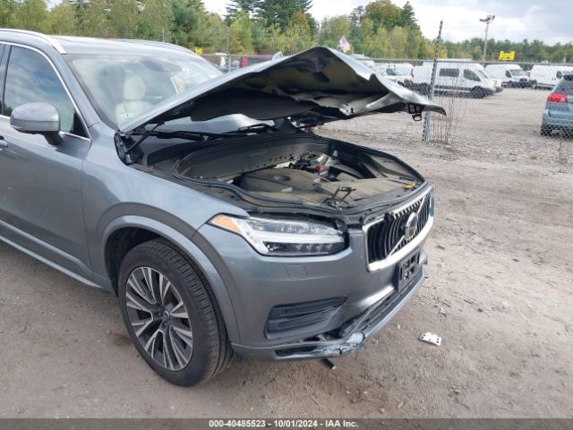 YV4102PK5L1601116 Volvo Xc90 T5 Momentum 7 Passenger
