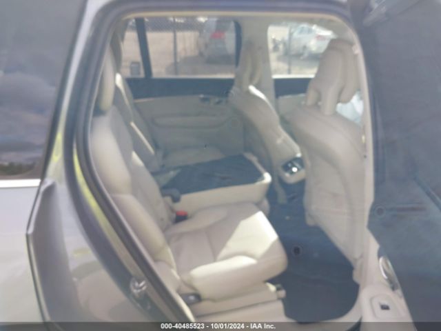 YV4102PK5L1601116 Volvo Xc90 T5 Momentum 7 Passenger