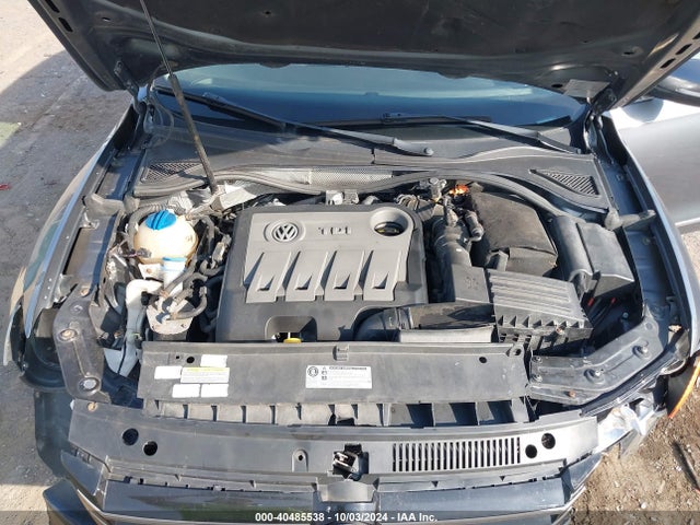 1VWCN7A30EC079964 Volkswagen Passat 2.0l Tdi Sel Premium