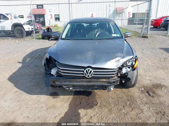 1VWCN7A30EC079964 Volkswagen Passat 2.0l Tdi Sel Premium