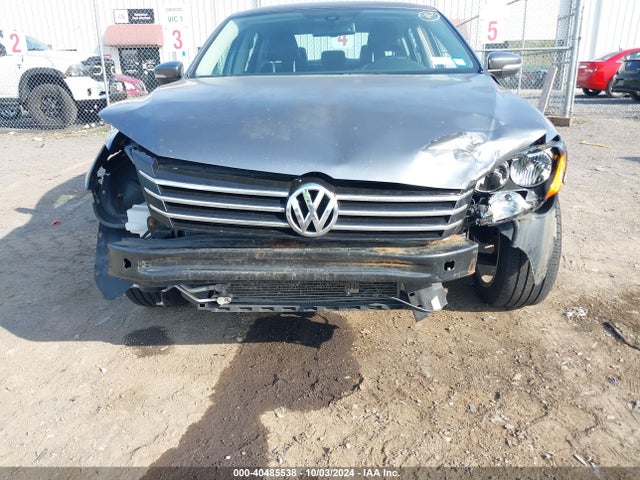 1VWCN7A30EC079964 Volkswagen Passat 2.0l Tdi Sel Premium