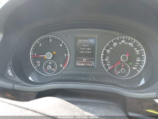 1VWCN7A30EC079964 Volkswagen Passat 2.0l Tdi Sel Premium