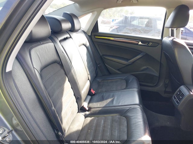 1VWCN7A30EC079964 Volkswagen Passat 2.0l Tdi Sel Premium