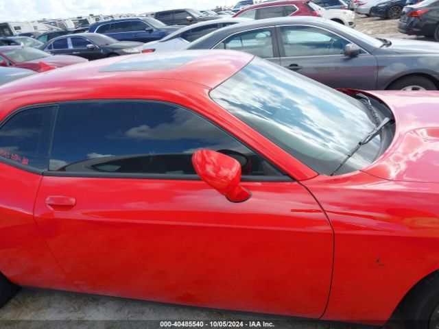 2C3CDZFJ4NH253822 Dodge Challenger R/t Scat Pack