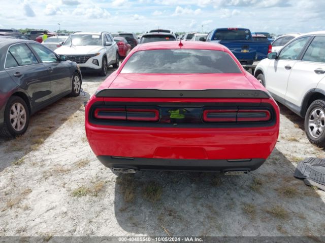 2C3CDZFJ4NH253822 Dodge Challenger R/t Scat Pack