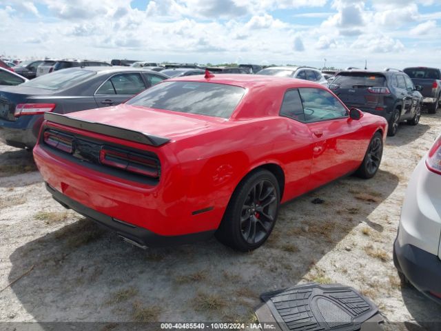 2C3CDZFJ4NH253822 Dodge Challenger R/t Scat Pack
