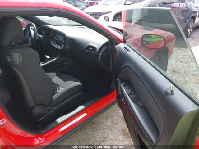 2C3CDZFJ4NH253822 Dodge Challenger R/t Scat Pack