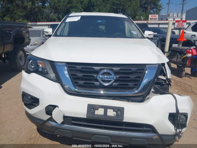 5N1DR2MN7KC577548 Nissan Pathfinder Sv