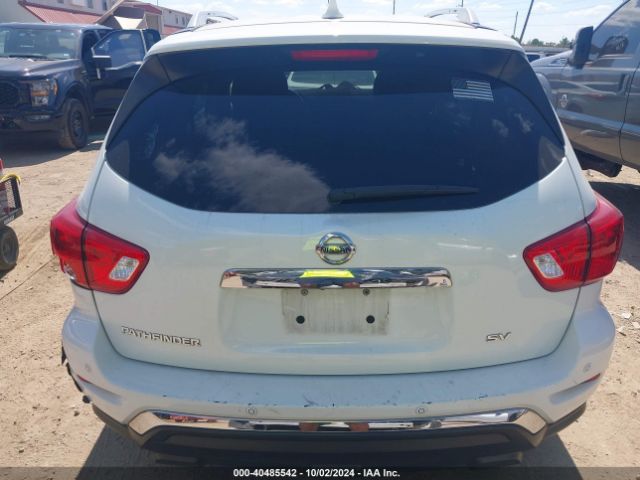 5N1DR2MN7KC577548 Nissan Pathfinder Sv