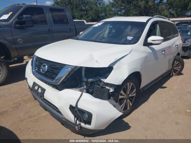 5N1DR2MN7KC577548 Nissan Pathfinder Sv