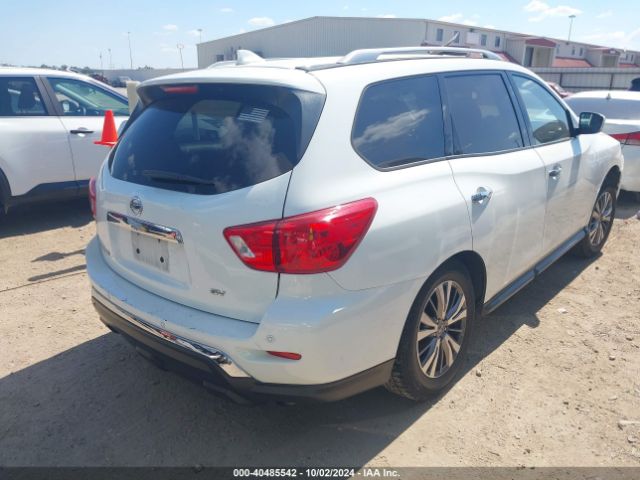 5N1DR2MN7KC577548 Nissan Pathfinder Sv