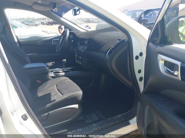 5N1DR2MN7KC577548 Nissan Pathfinder Sv