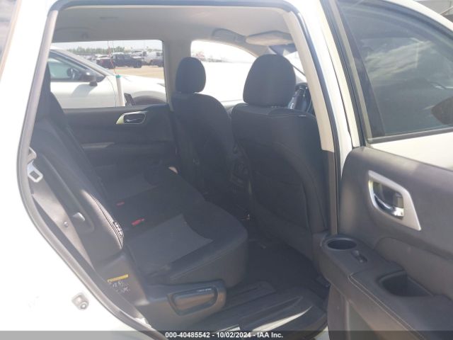 5N1DR2MN7KC577548 Nissan Pathfinder Sv
