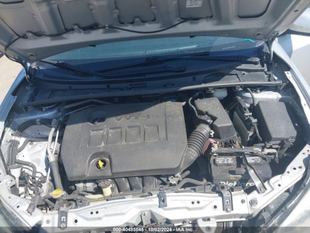 2T1BURHE7GC741196 Toyota COROLLA LE