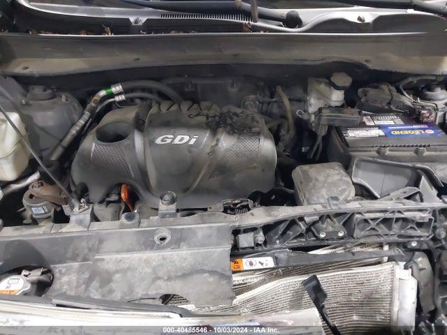KNDPBCAC4G7853084 KIA Sportage Lx