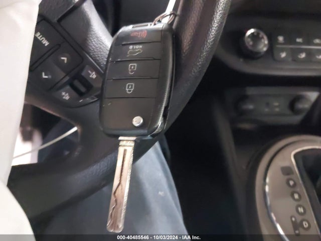 KNDPBCAC4G7853084 KIA Sportage Lx