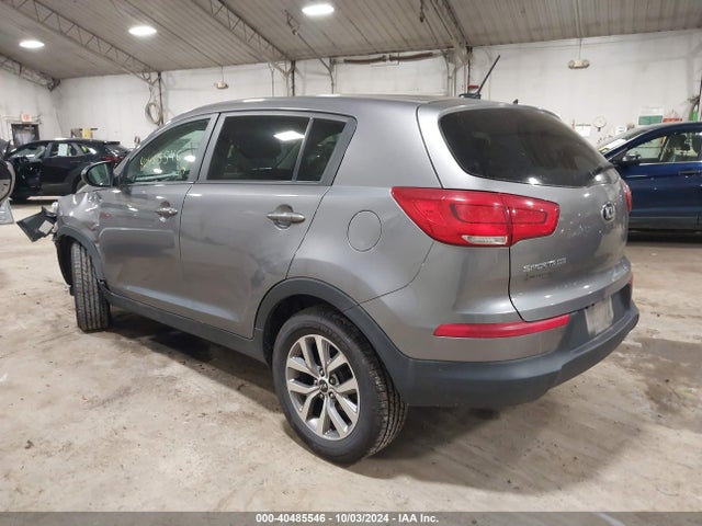 KNDPBCAC4G7853084 KIA Sportage Lx