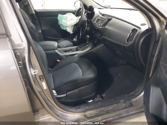 KNDPBCAC4G7853084 KIA Sportage Lx