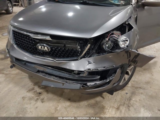 KNDPBCAC4G7853084 KIA Sportage Lx