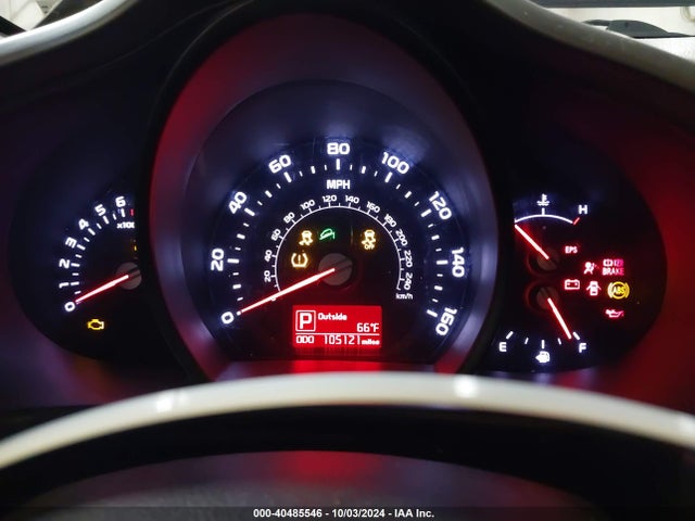 KNDPBCAC4G7853084 KIA Sportage Lx