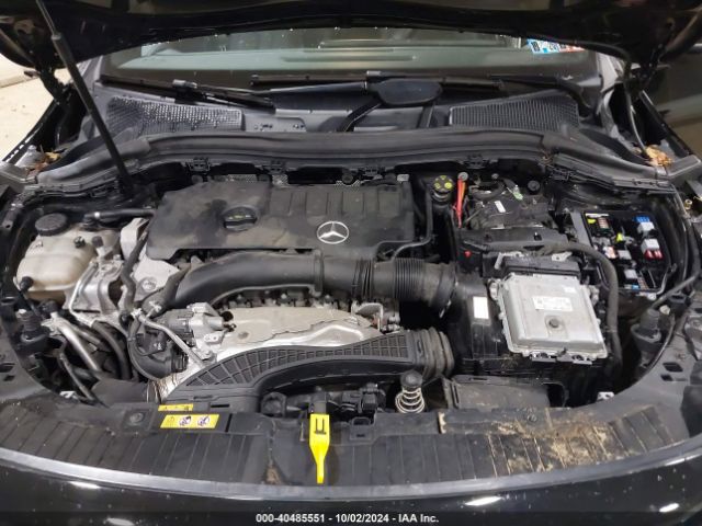 W1N4N4HB4MJ160777 Mercedes-Benz Gla 250 4matic