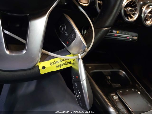 W1N4N4HB4MJ160777 Mercedes-Benz Gla 250 4matic