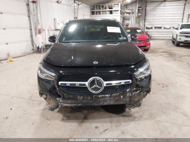 W1N4N4HB4MJ160777 Mercedes-Benz Gla 250 4matic