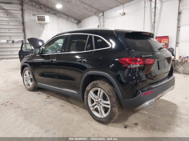 W1N4N4HB4MJ160777 Mercedes-Benz Gla 250 4matic
