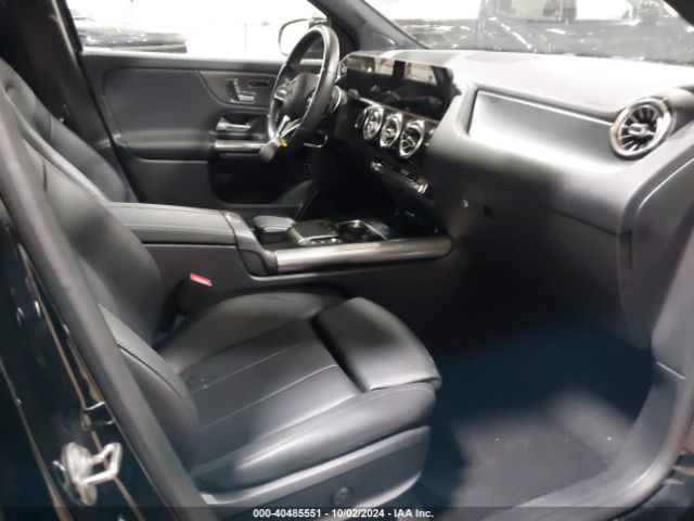 W1N4N4HB4MJ160777 Mercedes-Benz Gla 250 4matic