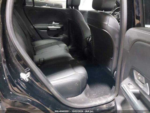 W1N4N4HB4MJ160777 Mercedes-Benz Gla 250 4matic