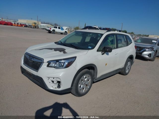 JF2SKACC7KH475813 Subaru Forester