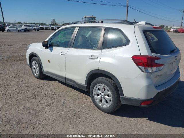 JF2SKACC7KH475813 Subaru Forester