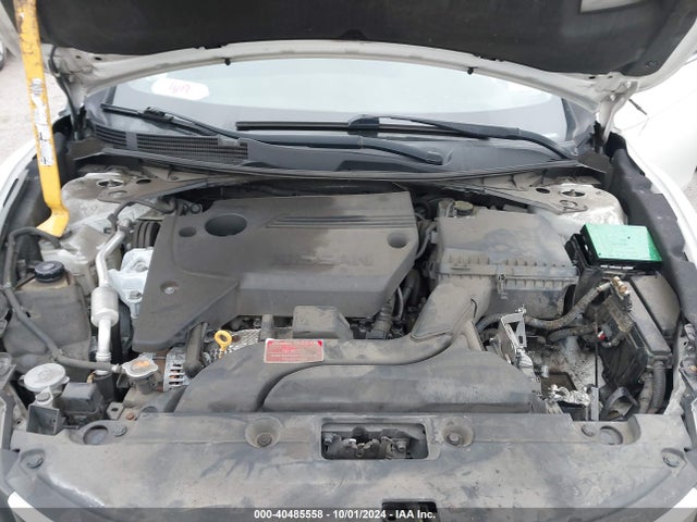 Nissan Altima 2.5 Sv 2016 1N4AL3AP4GC150569 Image 10