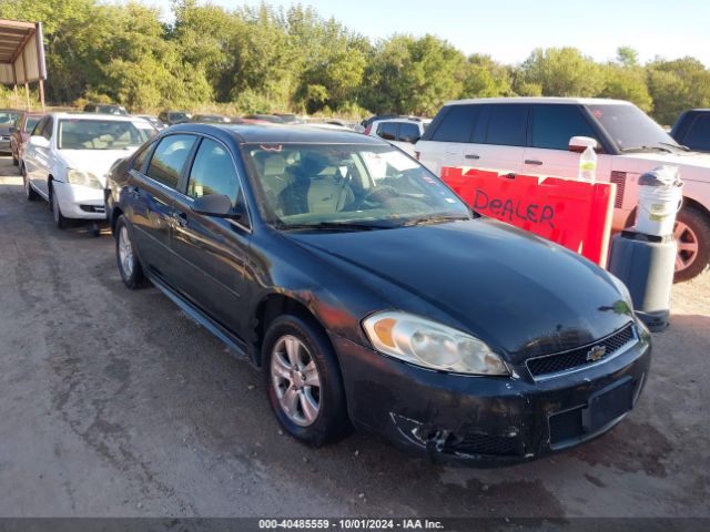 2G1WA5E36E1162405 auction archive image