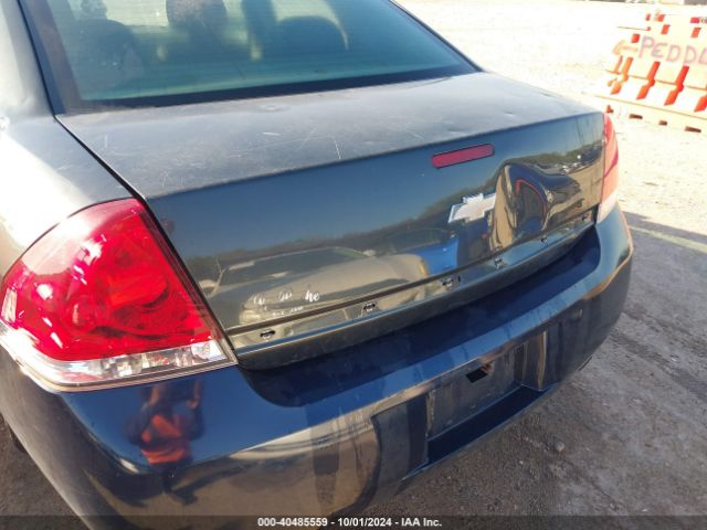 2G1WA5E36E1162405 Chevrolet Impala Limited Ls