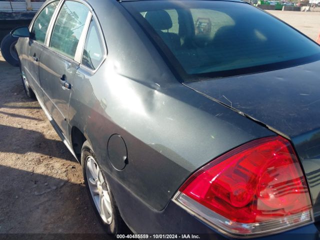 2G1WA5E36E1162405 Chevrolet Impala Limited Ls