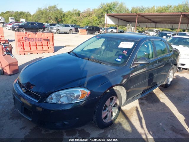 2G1WA5E36E1162405 Chevrolet Impala Limited Ls
