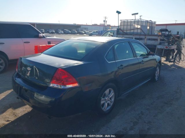 2G1WA5E36E1162405 Chevrolet Impala Limited Ls
