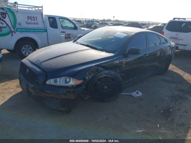 2011 JAGUAR XJ SAJWA1CB0BLV06246 Photo 1