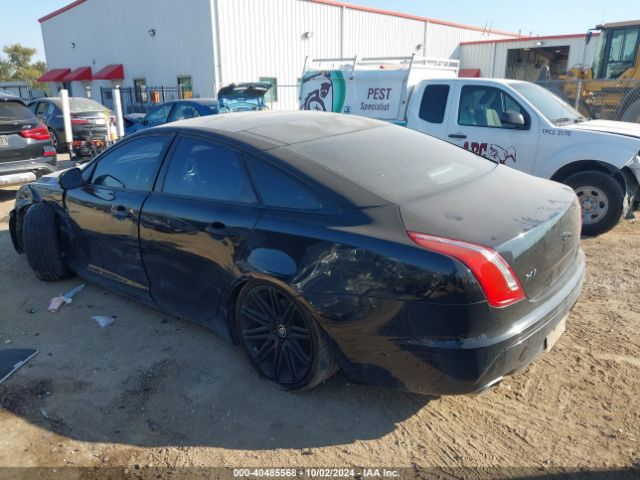 2011 JAGUAR XJ SAJWA1CB0BLV06246 Photo 2