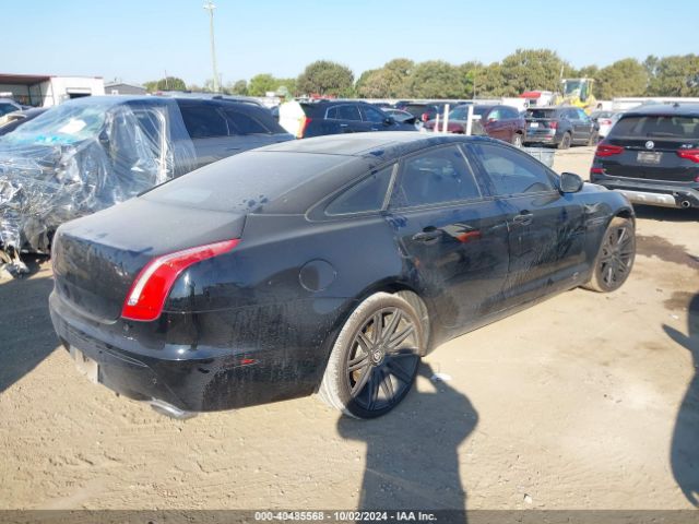 2011 JAGUAR XJ SAJWA1CB0BLV06246 Photo 3