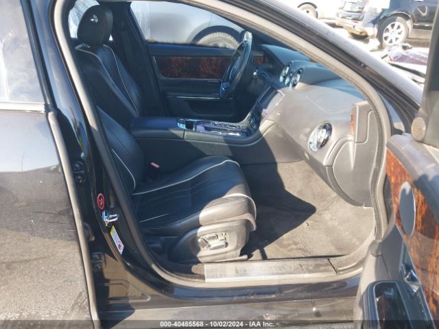 2011 JAGUAR XJ SAJWA1CB0BLV06246 Photo 4