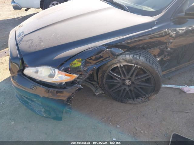 2011 JAGUAR XJ SAJWA1CB0BLV06246 Photo 5