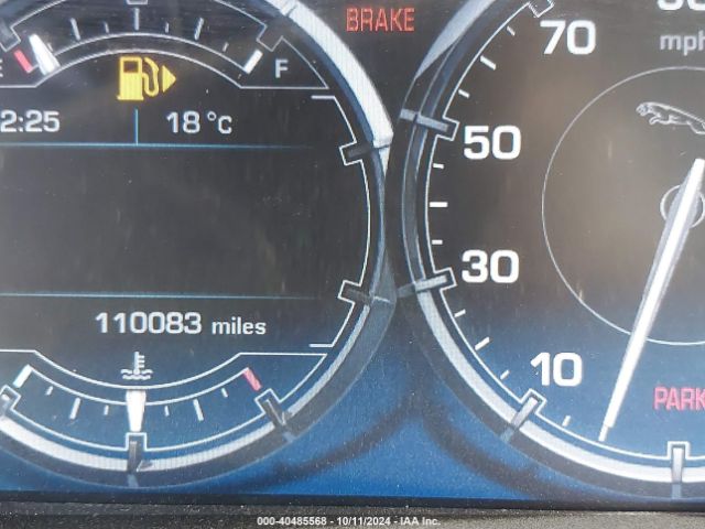 2011 JAGUAR XJ SAJWA1CB0BLV06246 Photo 6