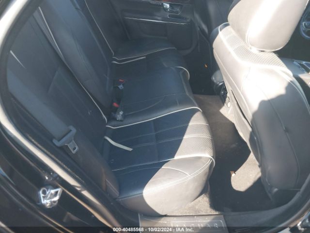 2011 JAGUAR XJ SAJWA1CB0BLV06246 Photo 7