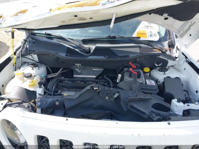 1C4NJPFA0GD643415 Jeep Patriot High Altitude Edition