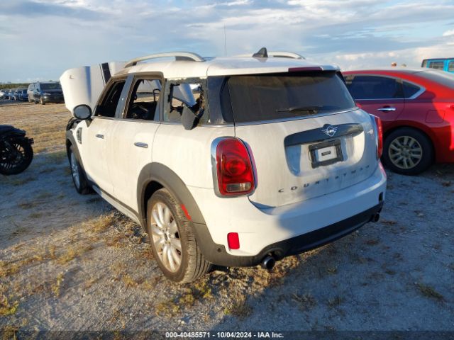 WMZYW7C08L3L35466 Mini Countryman Cooper S