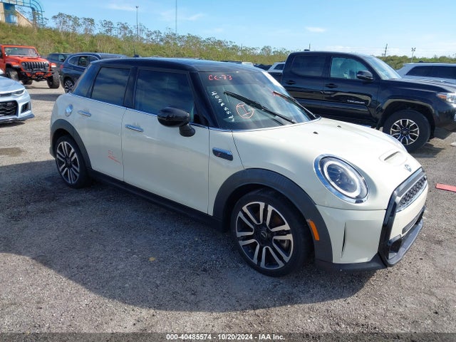 2022 MINI HARDTOP WMW53DK02N2S30343 Photo 0
